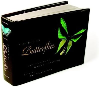 Amazon.com: Butterflies of the World: 9781421427171: Hoskins
