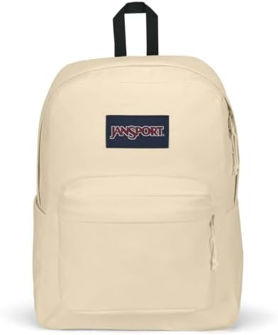 Amazon.com: JanSport Laptop Backpack - Computer Bag with 2 Compartments,  Ergonomic Shoulder Straps, 15 Laptop Sleeve, Haul Handle - Misty Rose :  Electronics