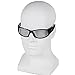 Smith & Wesson® Elite™ Safety Glasses (21306), Indoor/Outdoor Lenses, Black Frame, Unisex for Men and Women (Qty 12)