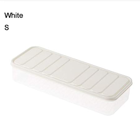 LEYOYO Refrigerador de Alimentos Contenedor de Almacenamiento ...