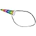 Unicorn Horn 12 Pack Rainbow Headband for Theme Parties Cosplay Costume Festival