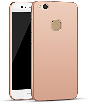 Image Of Non Real Display Phone Replica For Huawei P10 Rose Gold Color