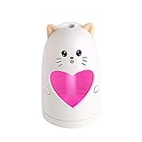 Livoty Ultrasonic Cool Mist Humidifier,Essential