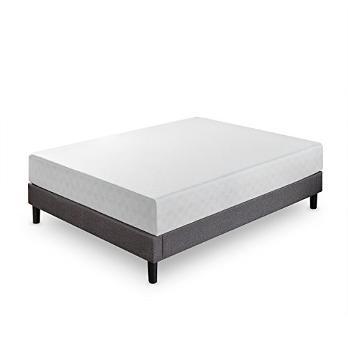 2 Zinus+Gel+Infused+Green+Memory+Mattress