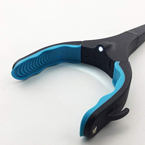 GSDJU Senioren,Müllgreifer,Müll-Clip,Büro,Wohnmobile,Grab It Disabled Pick Up Helfende Hand Grabber Reach Arm Extension… – Bild 8