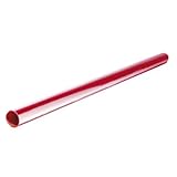 30 in. x 50 ft Red Cellophane Gift Wrap high quality roll By Crown