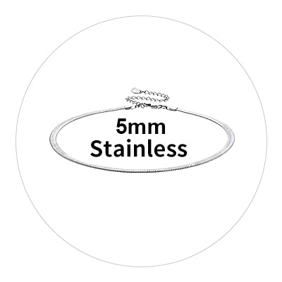 5mm-Stainless Steel