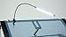 LED Bar Lamp - Silver