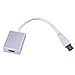 HDE SuperSpeed USB 3.0 to HDMI Adapter High Definition Audio Video Converter Cable