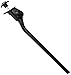 Greenfield KS2SB Kickstand with Retro Kit Black,285 mm (for Bikes 22