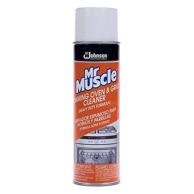 Mr. Muscle Oven & Grill Cleaner (1 can) Mr. Muscle Oven & Grill Cleaner (1 can)