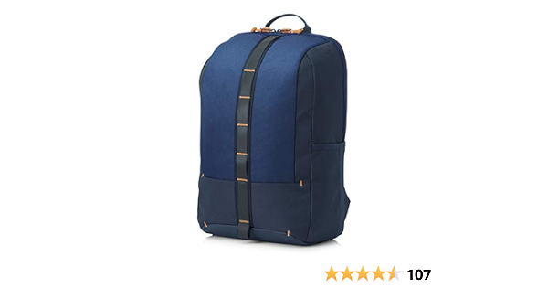 HP Commuter Blue Backpack for Up to 15 