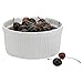 BIA Cordon Bleu Classic 1-Quart Souffle Dish, White
