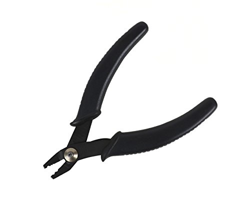 5" Standard Bead Crimping Plier Jewelry Making Metal Forming Wire Tool