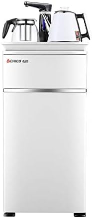 Water Cooler Dispenser Bottom Load Hot And Cold With 2 Water Jug Dispenser, Instant Hot Water Dispenser And Automatic Water Faucet (color : White, Size : Warm and hot water)