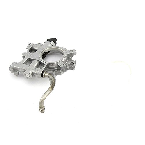 shuihuo OILER OIL PUMP WT WORM GEAR SPRING FOR STIHL 044 MS440 CHAINSAW # 1128 640 3205