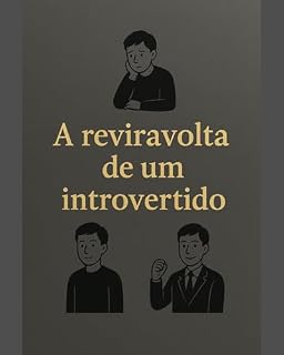 Livro A reviravolta de um introvertido