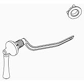 Kohler 1292297-CP Toilets and Bidets, Chrome