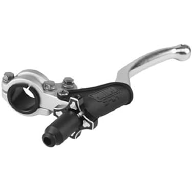 Palanca De Embrague Corta Moose Racing EZ3 – Negra, Para Moto, ATV Y MX – Envío Gratis