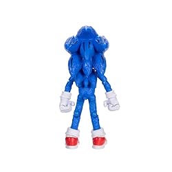 Sonic The Hedgehog Sonic 3 Movie 5" Action
