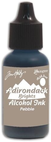 RangerTim Holtz Alcohol Ink .5oz-Pebble