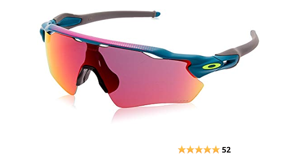 Oakley Radar EV Path Prizm Road Black Wrap Men's Sunglasses OO9208-920882-38  OO9208-920882-38 888392434951 - Sunglasses, Oakley - Jomashop