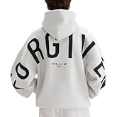 GOTHPICKUS Unisex Y2K Vintage Slogan Oversized Hoodie Retro 2000s Streetwear Casual Edgy Pullover for Daily Outfits