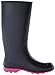 Kamik Women's Olivia Rain Boot, Navy, 9 M US