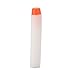 Ronghe 7.2cm Foam Darts for Nerf N-strike Elite Series 100 Pcs- Fluorescence by Integra