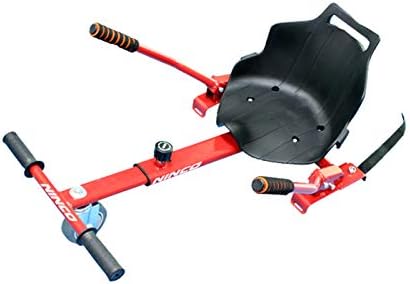 Ninco NH33002 Balance Kart, Multi-Colours