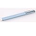 SEED Thin Steel Holder Eraser Slendy+, Blue (EH-S-B)