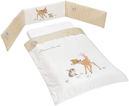 disney bambi cot bedding