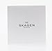 Skagen Women's 26mm Freja Stainless Steel Mesh and Glitz Watch