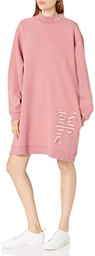 sweater dress superdry