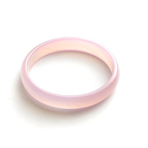 Limited sales promotion o-stone rose chalcedony moon li…