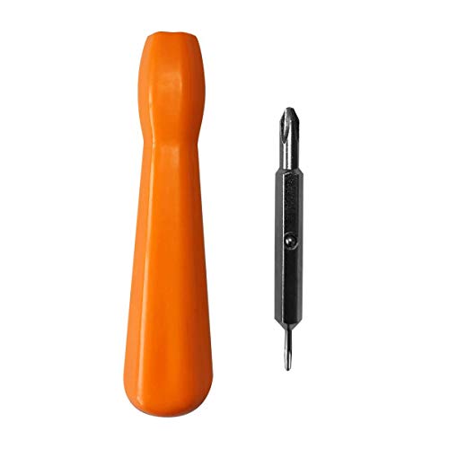 Ring Doorbell Replacement Security Screws and Screwdriver Kit