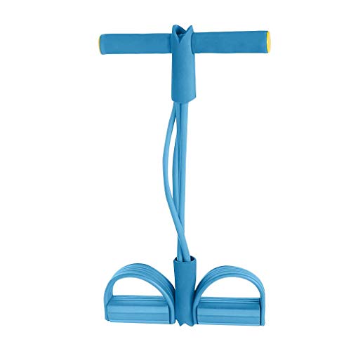 DEELIN-Ankle-Puller-Sit-Up-Mat-Pull-Rope-Foot-Pedal-Exerciser-Fitness-Equipment-Leg-Stretcher-Yoga-Belt-Strap-for-Stretching-Improving-Flexibility