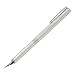 オート Auto FF-10T Fountain Pen, Tacher, Silver