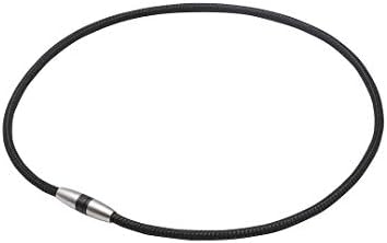 Phiten Rakuwa Magnetic Titanium Necklace S Made in JAPAN [Japan