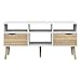 Tvilum Diana TV Stand, White Oak