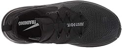 Nike Womens Free TR 8 Running Shoes Black/Black 6.5