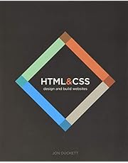 HTML and CSS: Design and Build Websites