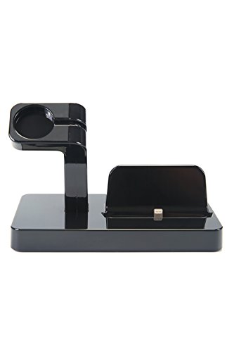 Apple Watch Series 2 Stand, Stand & Charger [Apple Watch, Smart iPhone, iPad and iPod] - Thumbnail 4