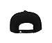 DC Men's Double Up Hat, Black, One Size