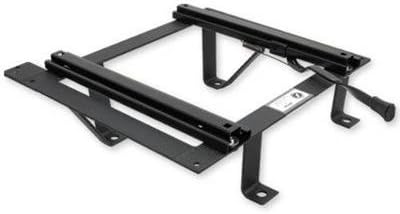 Corbeau Seat Bracket &amp; Flat Slider Passenger 1997-2005 Jeep Wrangler TJ # E1119F