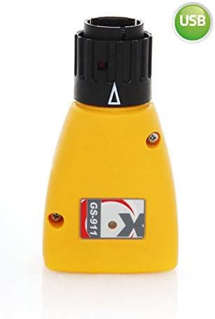 GS911 BMW SERVICE TOOL USB Version GS-911USB - GENUINE