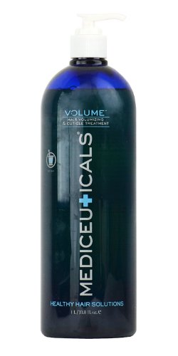 Therapro Mediceuticals Volume - Hair Volumizing & Cuticle Treatment - 33.8 oz / liter