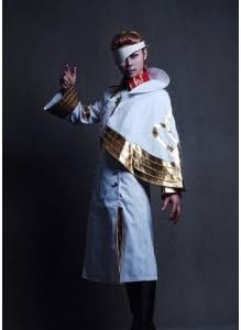 Amazon Lugano 革命機ヴァルヴレイヴ カインver軍服 クリスマス ハロウィン イベント仮装 コスチューム コスプレ衣装 女性l コスプレ 仮装 通販