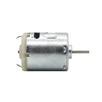 Electronic Spices 4000rpm 3v-9v Dc High Speed Mini Electric Motor