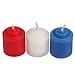AKStore 3 Pcs Sex Adult Toys Wax Scented Low Temperature Drip Candles Sm Game Toy Sensual Products Stimulator Sex Bed Restraints for Sex Stimulators for Women(Short)